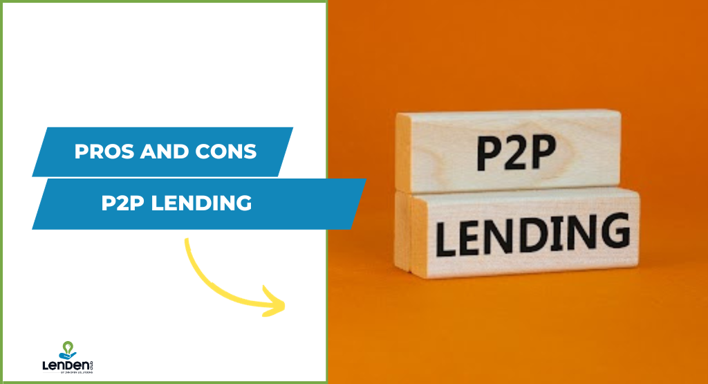 Pros and Cons of P2P Lending