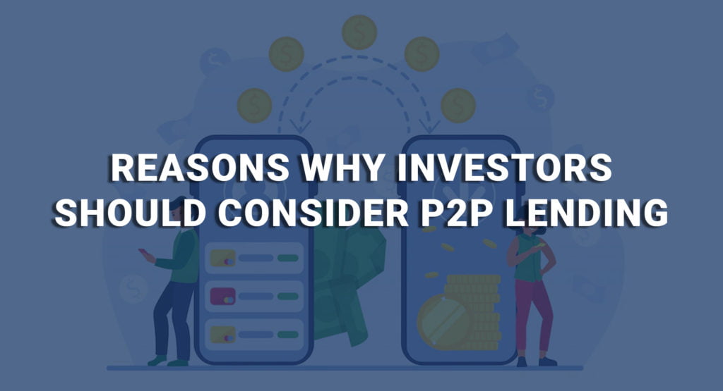 Invest in P2P lending