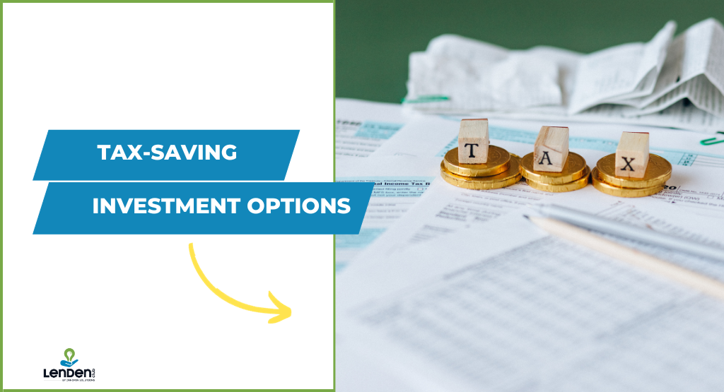 Tax-Saving Investment Options For Tax-Free Returns