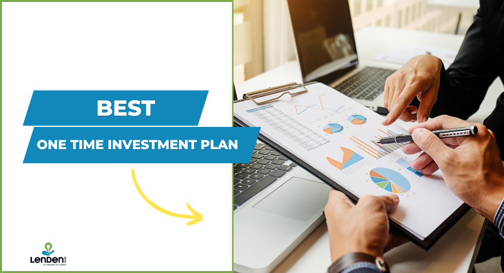 one time investment plan