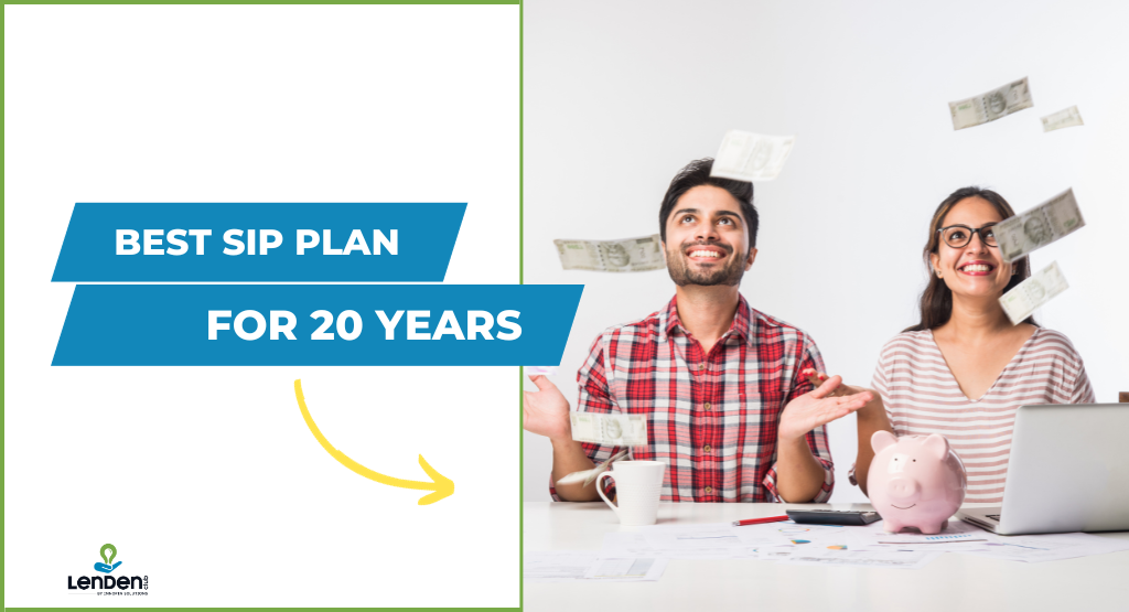 best sip plan for 20 years