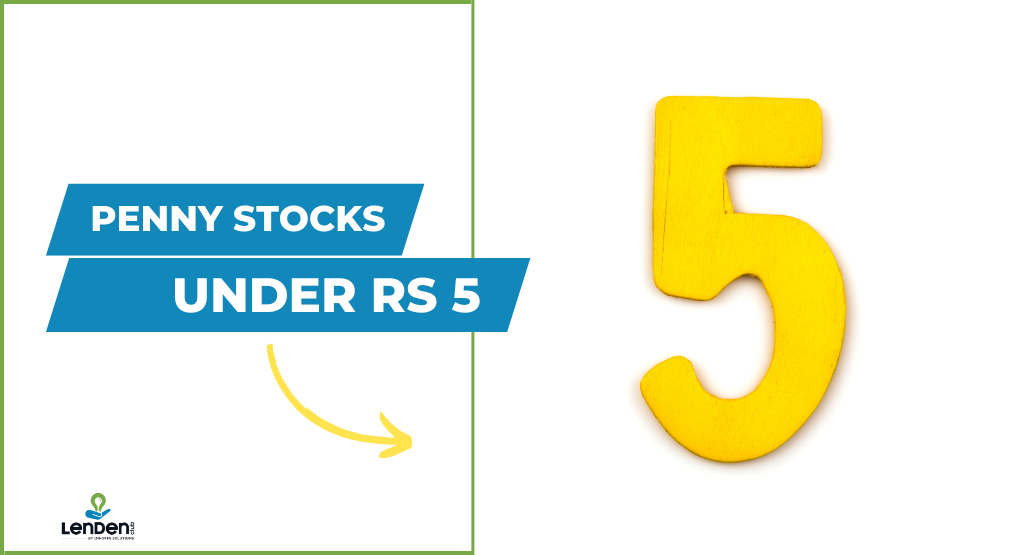 Penny stocks under RS 5 in 2024