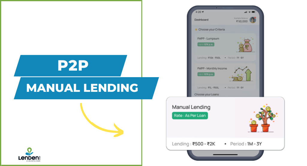 Manual Lending