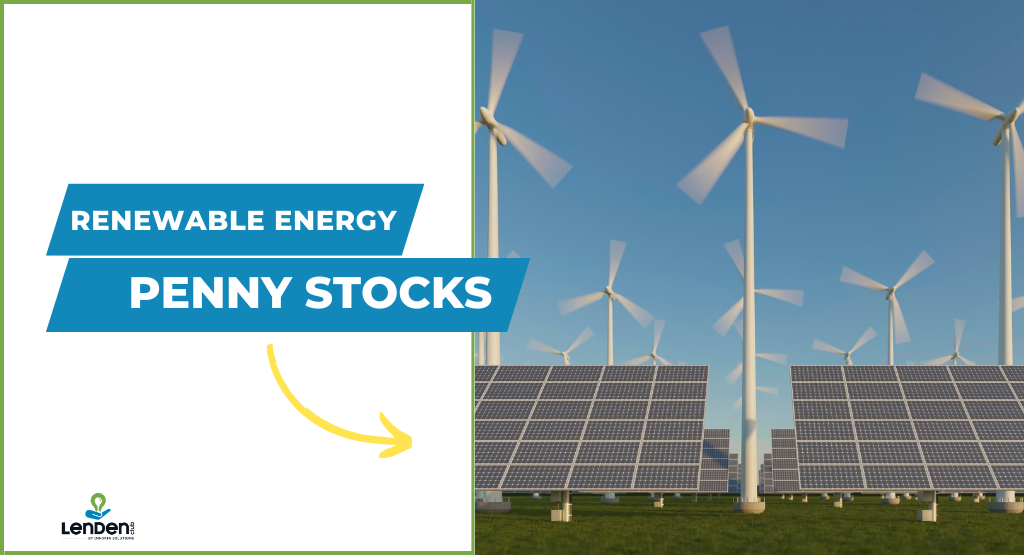 renewable energy penny stocks