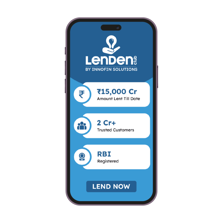 Here's what makes LenDenClub the largest platform for P2P lending in India