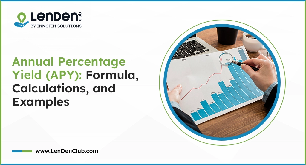 Annual Percentage Yield APY