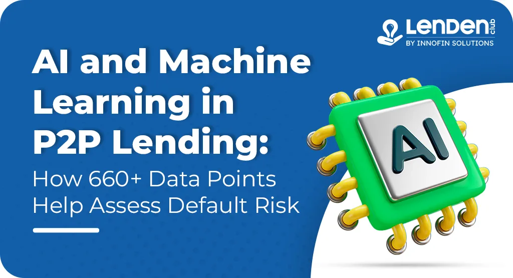 AI and Machine Learning in P2P Lending